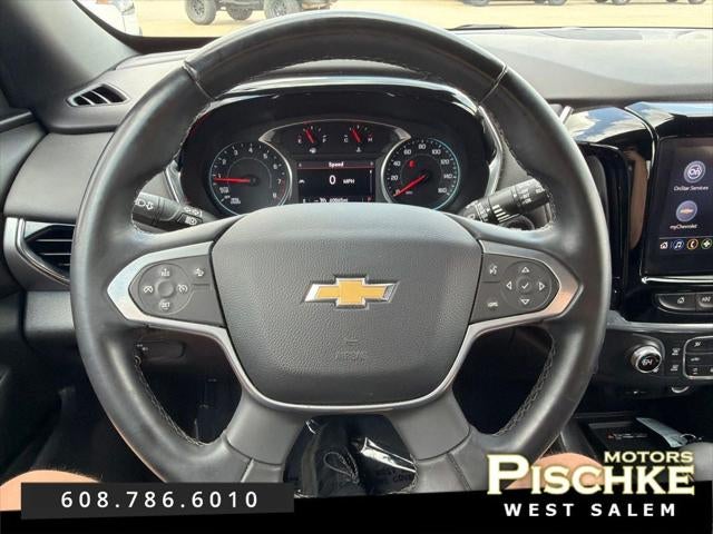 2023 Chevrolet Traverse AWD LT Cloth