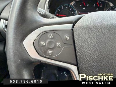 2023 Chevrolet Traverse AWD LT Cloth