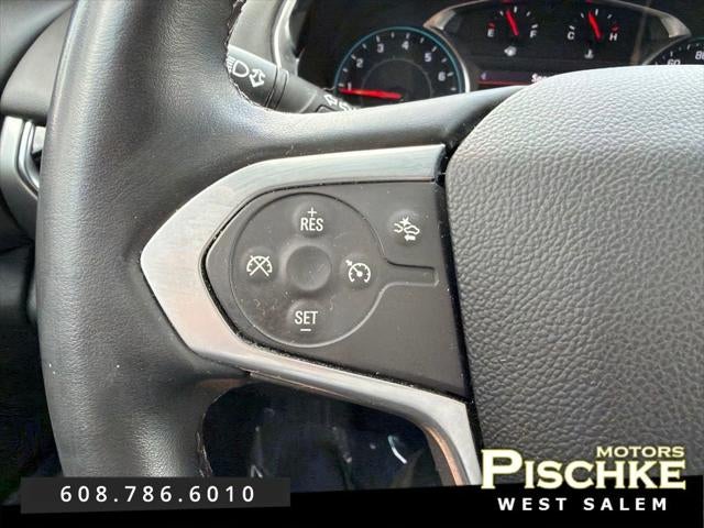 2023 Chevrolet Traverse AWD LT Cloth