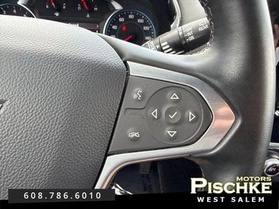 2023 Chevrolet Traverse AWD LT Cloth