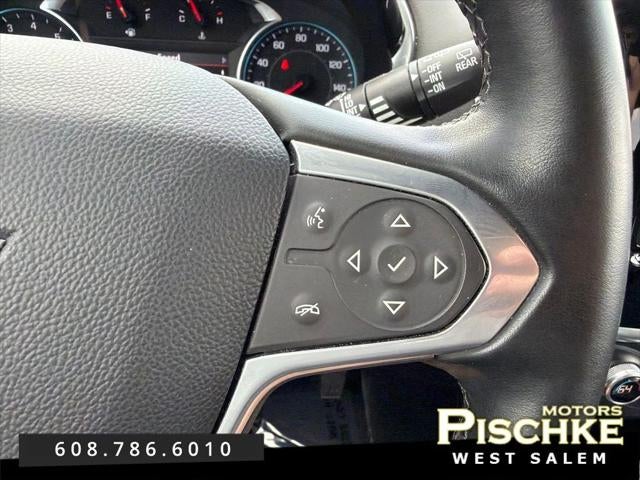 2023 Chevrolet Traverse AWD LT Cloth
