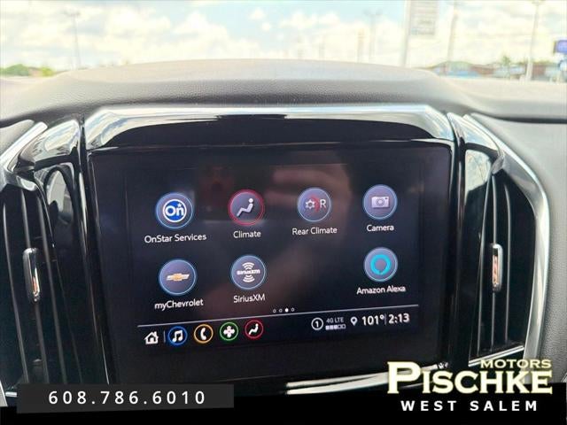 2023 Chevrolet Traverse AWD LT Cloth