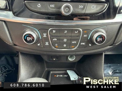 2023 Chevrolet Traverse AWD LT Cloth