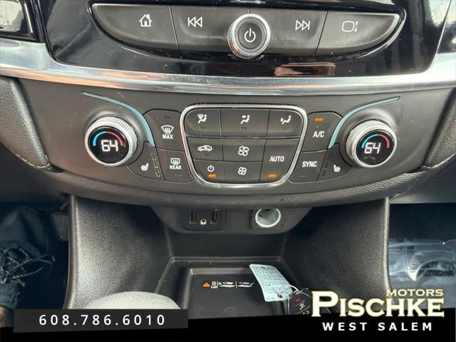 2023 Chevrolet Traverse AWD LT Cloth
