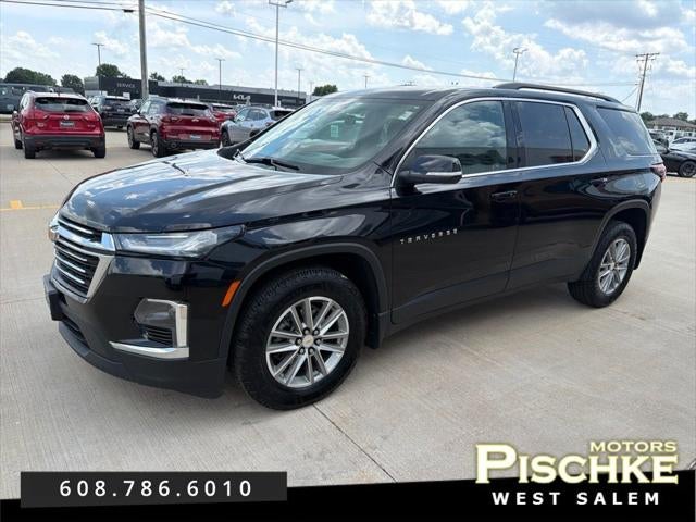2023 Chevrolet Traverse AWD LT Cloth