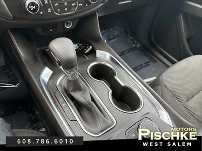 2023 Chevrolet Traverse AWD LT Cloth