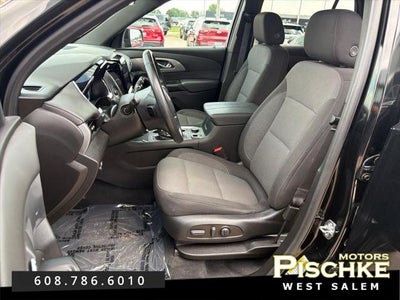 2023 Chevrolet Traverse AWD LT Cloth