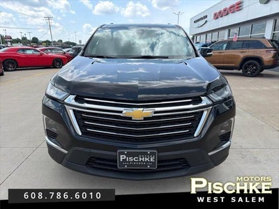 2023 Chevrolet Traverse AWD LT Cloth