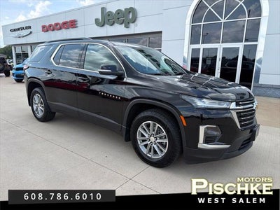 2023 Chevrolet Traverse AWD LT Cloth