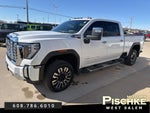 2024 GMC Sierra 2500HD 4WD Crew Cab Standard Bed Denali