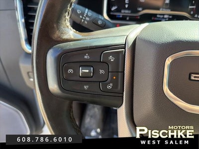 2024 GMC Sierra 2500HD 4WD Crew Cab Standard Bed Denali