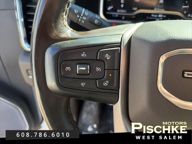 2024 GMC Sierra 2500HD 4WD Crew Cab Standard Bed Denali
