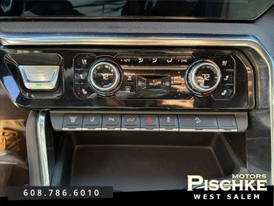 2024 GMC Sierra 2500HD 4WD Crew Cab Standard Bed Denali