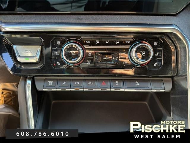 2024 GMC Sierra 2500HD 4WD Crew Cab Standard Bed Denali
