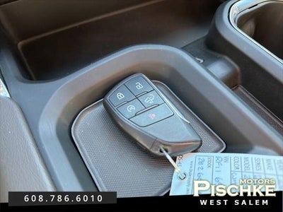 2024 GMC Sierra 2500HD 4WD Crew Cab Standard Bed Denali