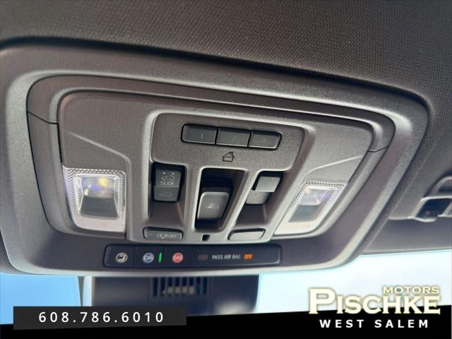 2024 GMC Sierra 2500HD 4WD Crew Cab Standard Bed Denali