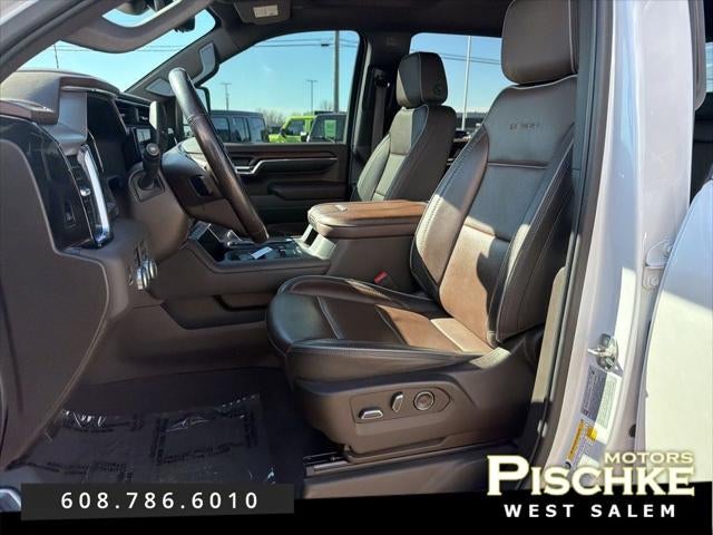 2024 GMC Sierra 2500HD 4WD Crew Cab Standard Bed Denali