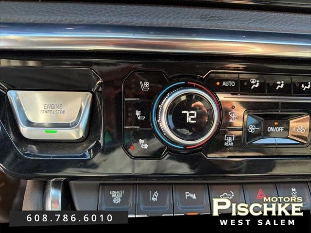 2024 GMC Sierra 2500HD 4WD Crew Cab Standard Bed Denali