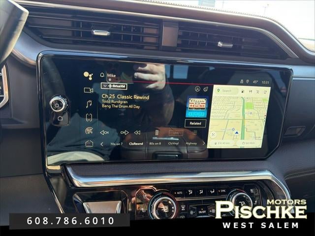 2024 GMC Sierra 2500HD 4WD Crew Cab Standard Bed Denali