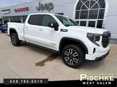 2022 GMC Sierra 1500 AT4