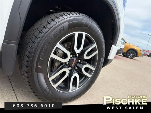 2022 GMC Sierra 1500 AT4