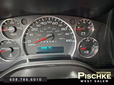 2025 GMC Savana Cargo RWD 2500 Regular Wheelbase Work Van