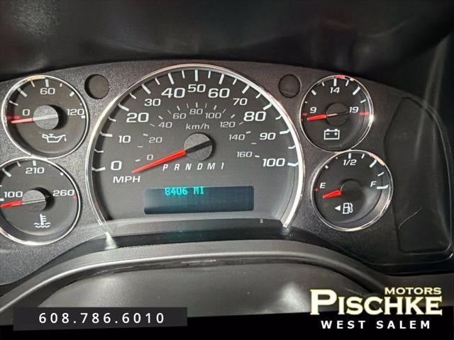 2025 GMC Savana Cargo RWD 2500 Regular Wheelbase Work Van