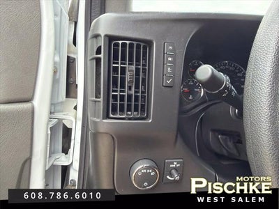 2025 GMC Savana Cargo RWD 2500 Regular Wheelbase Work Van