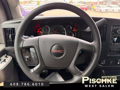 2025 GMC Savana Cargo RWD 2500 Regular Wheelbase Work Van