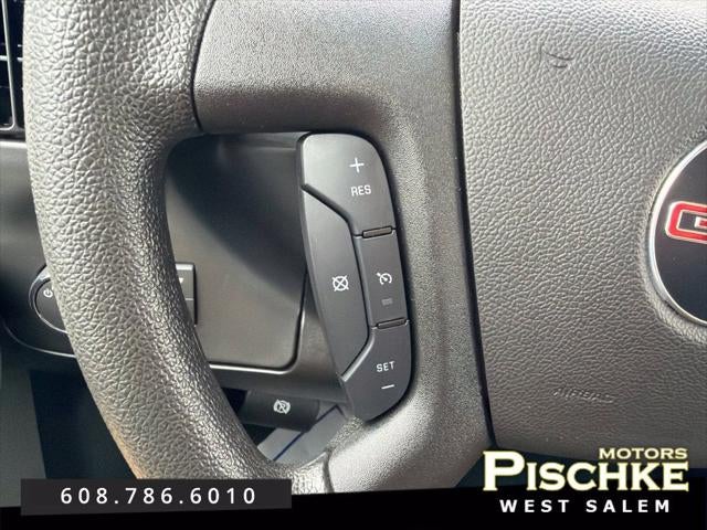 2025 GMC Savana Cargo RWD 2500 Regular Wheelbase Work Van