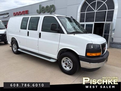 2025 GMC Savana Cargo RWD 2500 Regular Wheelbase Work Van