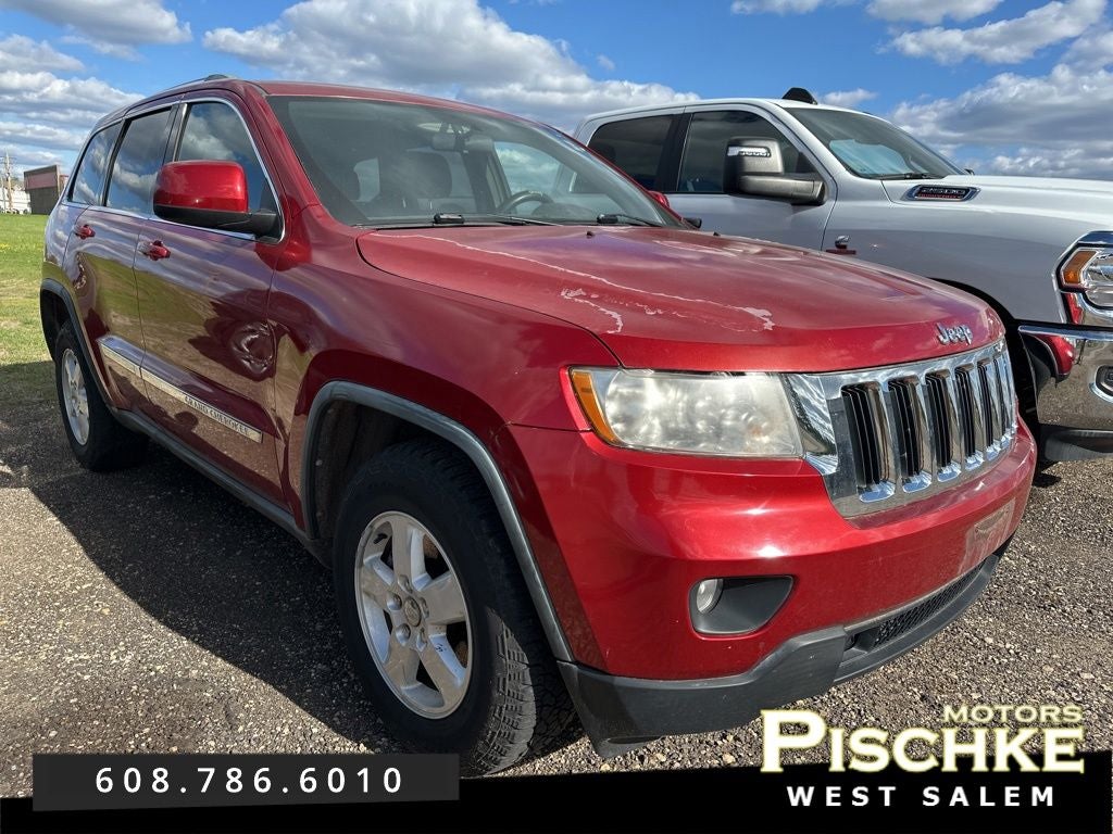 2011 Jeep Grand Cherokee Laredo