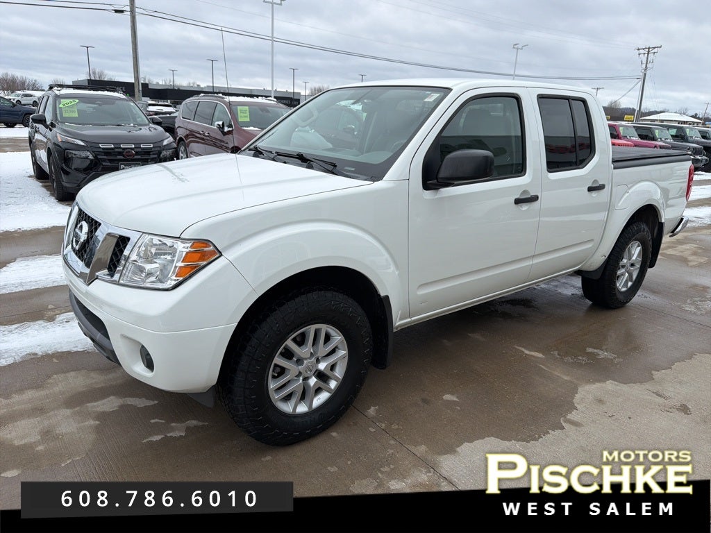 2019 Nissan Frontier SV