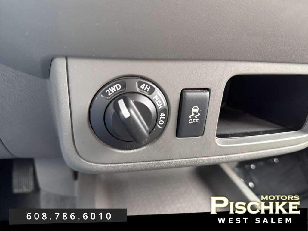 2019 Nissan Frontier SV