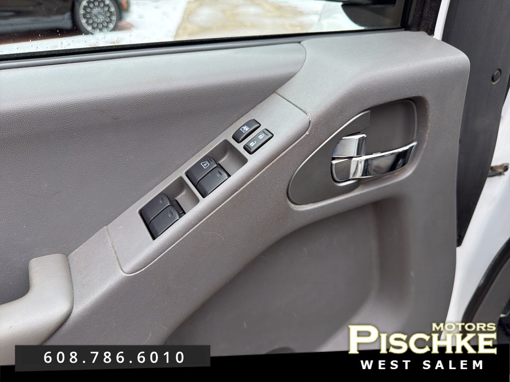 2019 Nissan Frontier SV