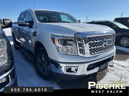 2019 Nissan TITAN XD SL Diesel