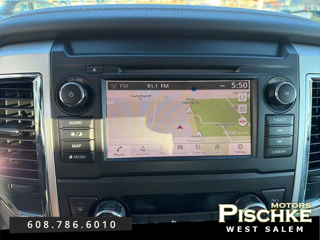 2019 Nissan TITAN XD SL Diesel