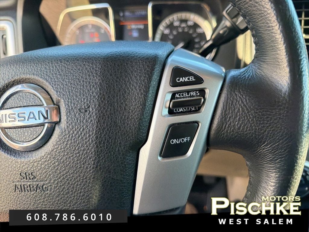 2019 Nissan TITAN XD SL Diesel