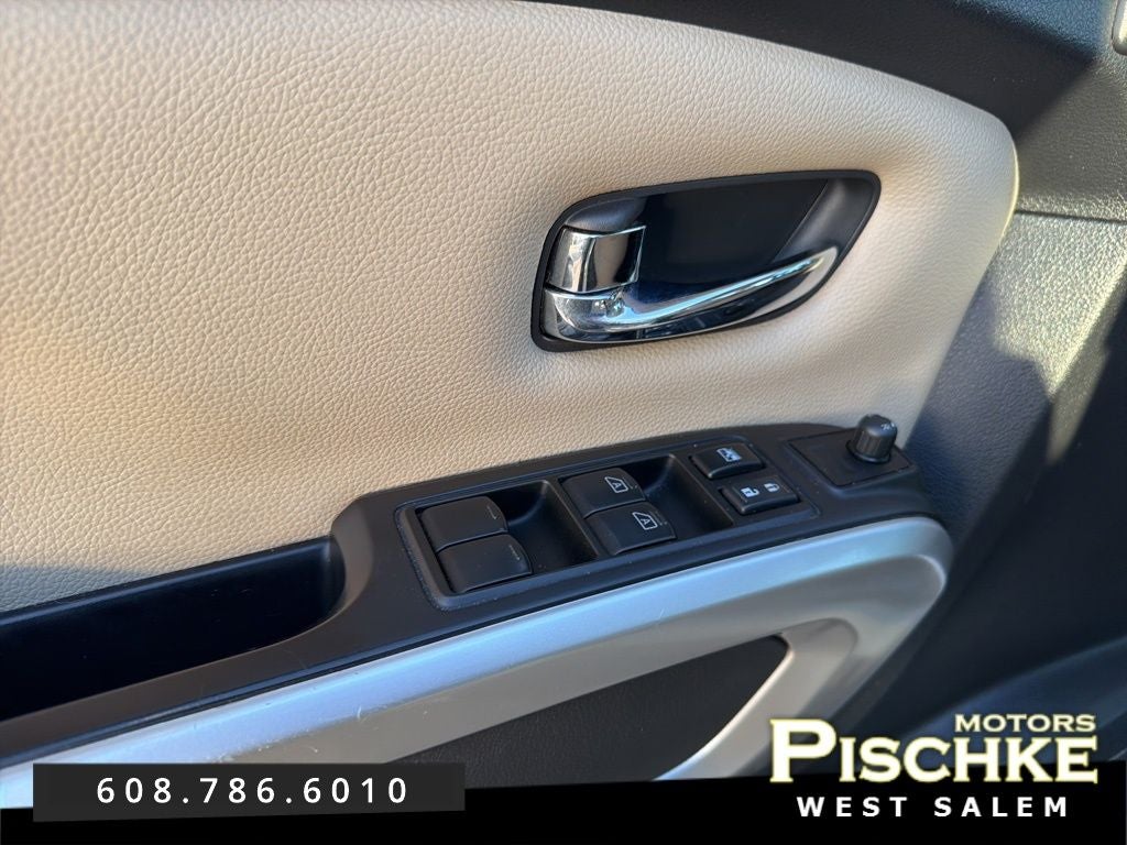2019 Nissan TITAN XD SL Diesel