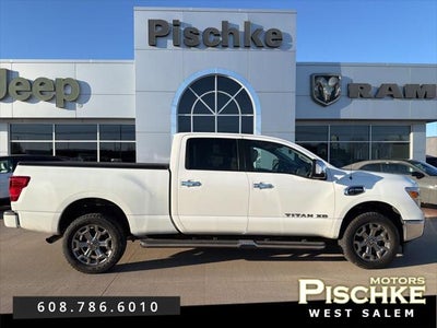 2019 Nissan TITAN XD SL Diesel