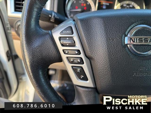 2019 Nissan TITAN XD SL Diesel