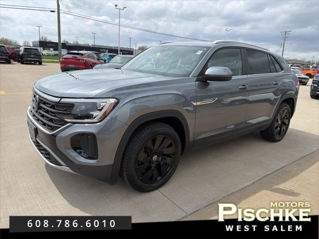 2024 Volkswagen Atlas Cross Sport 2.0T SE w/Technology