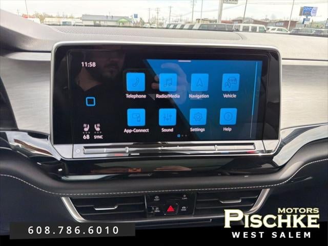 2024 Volkswagen Atlas Cross Sport 2.0T SE w/Technology