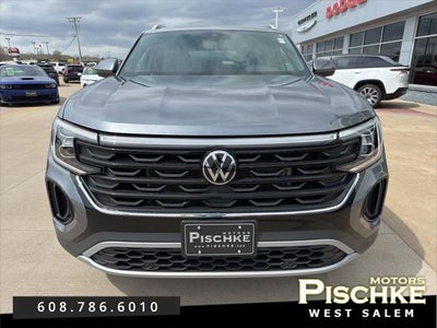 2024 Volkswagen Atlas Cross Sport 2.0T SE w/Technology