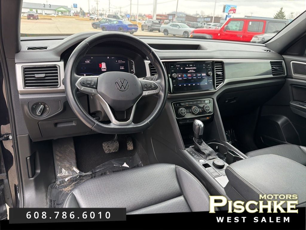 2020 Volkswagen Atlas Cross Sport 2.0T SEL