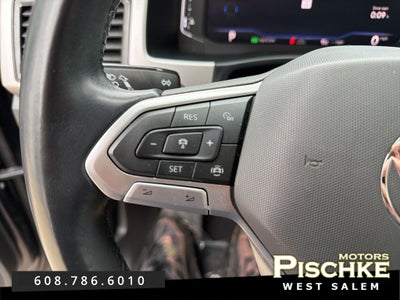 2020 Volkswagen Atlas Cross Sport 2.0T SEL