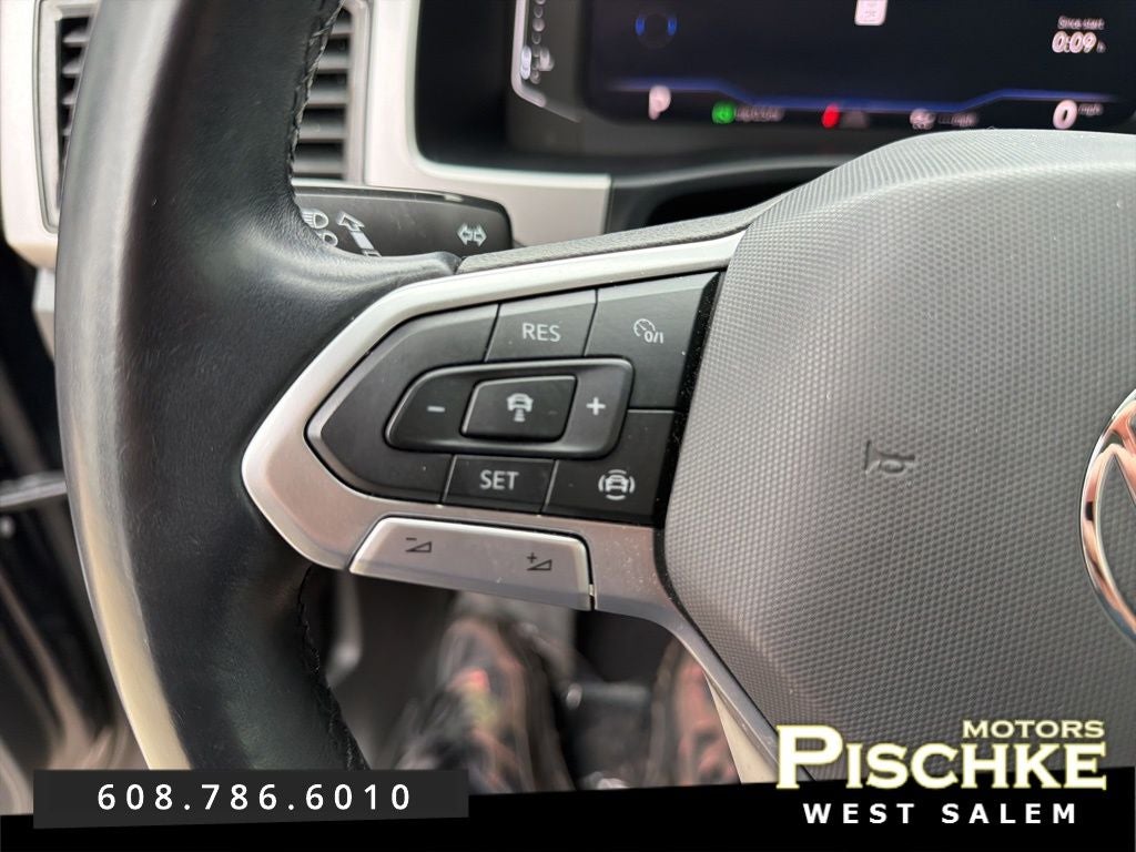 2020 Volkswagen Atlas Cross Sport 2.0T SEL