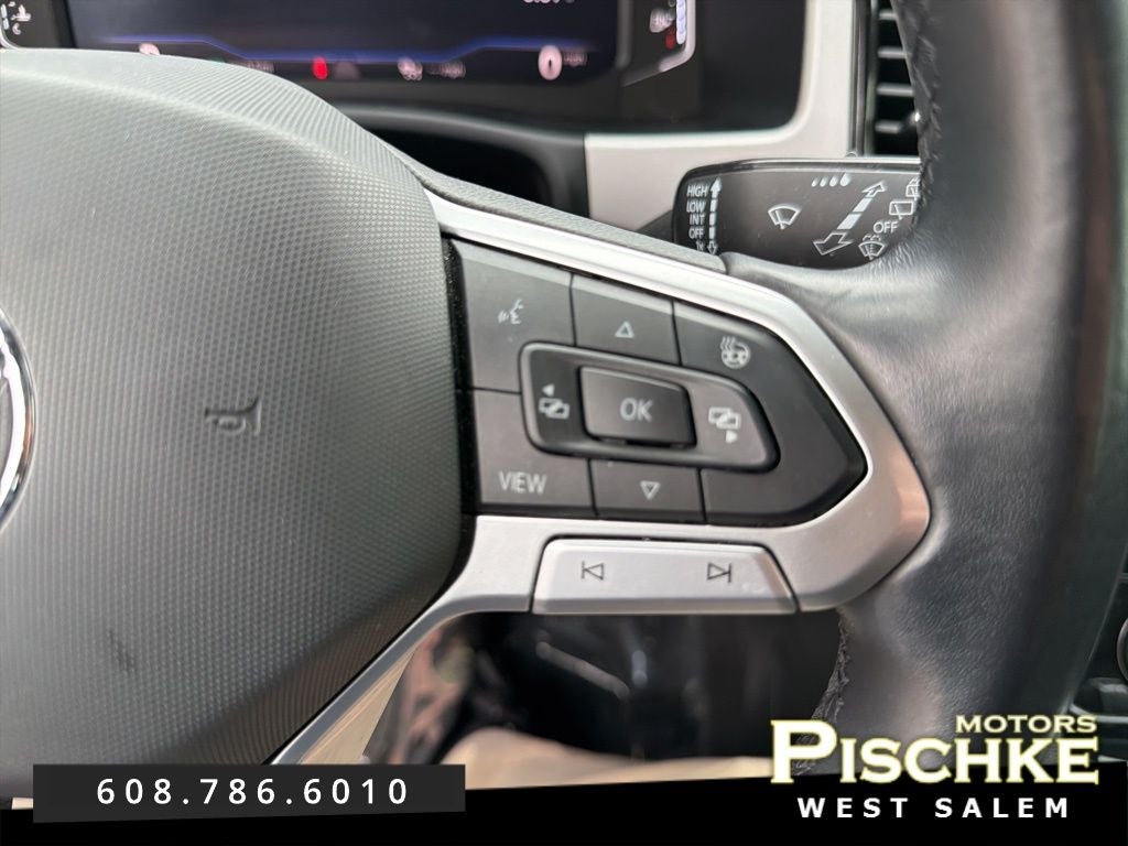 2020 Volkswagen Atlas Cross Sport 2.0T SEL