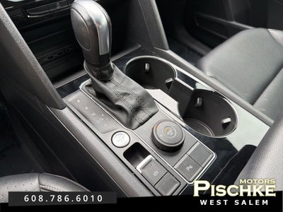 2020 Volkswagen Atlas Cross Sport 2.0T SEL