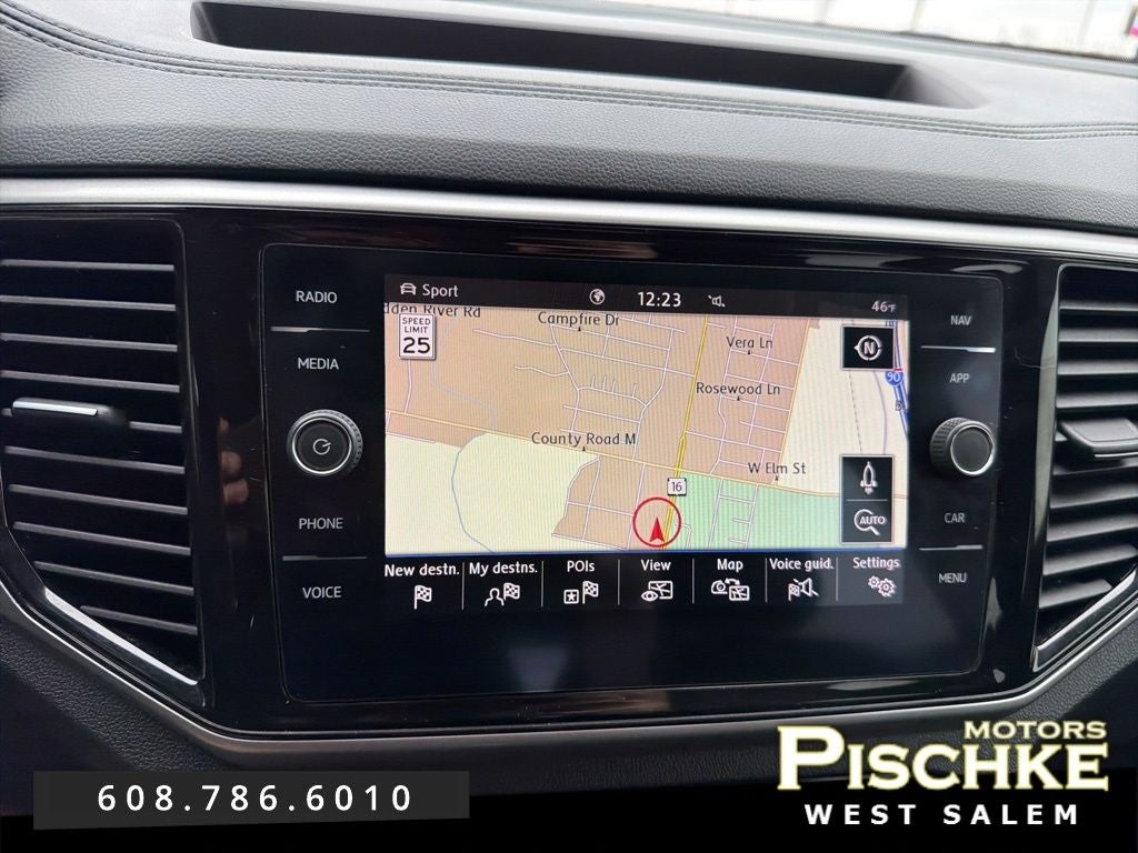 2020 Volkswagen Atlas Cross Sport 2.0T SEL